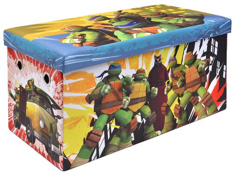 FHE 30" TMNT  Storage Bench