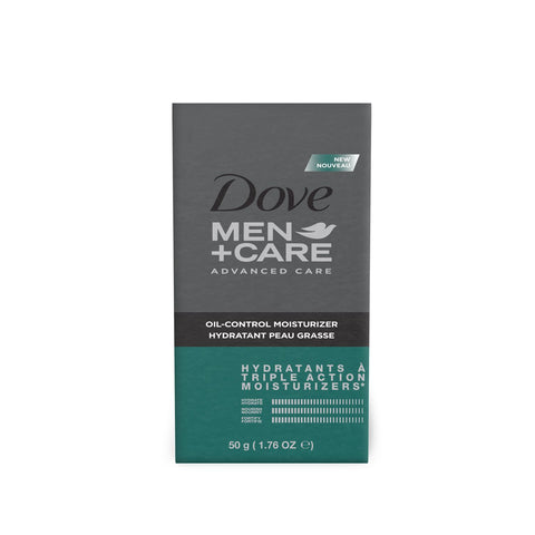 50 g Dove Men Care+Advanced Care Oil Control Moisturizer