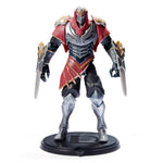 League of Legends  6-Inch Zed Collectible Figure