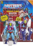 Masters of the Universe Origins Terror Claws Skeletor Action Figure