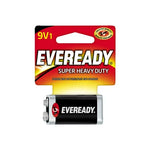 Eveready 9v Super Heavy Duty Battery
