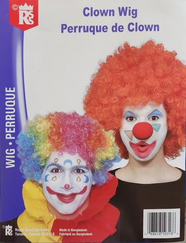 Clown Wig (10318)