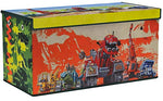 FHE 30" DINOTRUX Collapsible Storage Trunk