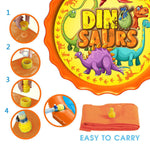 Splash Buddies Outdoor Dino Sprinkler Mat