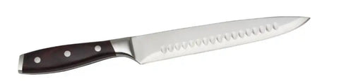 Full Tang Carving Knife with Sheath - 8"