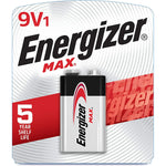 9V1 Energizer Max