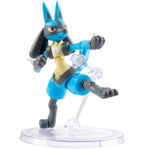 Pokémon Articulated Lucario Figure