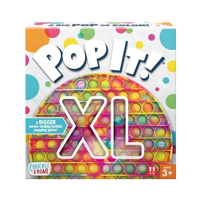 Chuckle & Roar Pop It!  XL