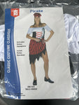 Women's Pirate Costume (144 770)