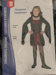 Kid's Vampiress Costume(144460)