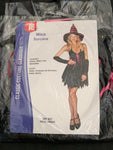 One Size Classic Witch Costume*