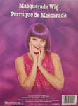 Masquerade Wig (130214)