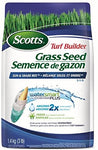 Scotts Coated Grass Seed Turf Builder 1.4 Kg