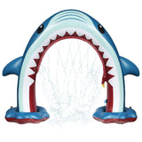 Splash Buddies Outdoor Sprinkler Shark Sprayer