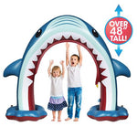 Splash Buddies Outdoor Sprinkler Shark Sprayer