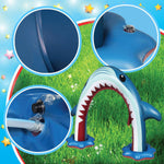 Splash Buddies Outdoor Sprinkler Shark Sprayer