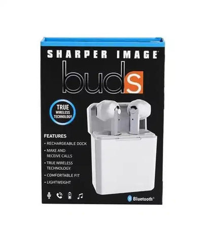 Sharper Image Bluetooth Buds