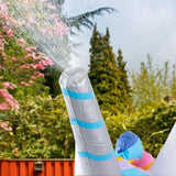 Splash Buddies Outdoor Sprinkler Unicorn Sprayer