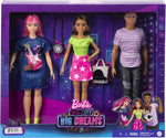 Barbie Big City Big Dreams 3 Figure Set