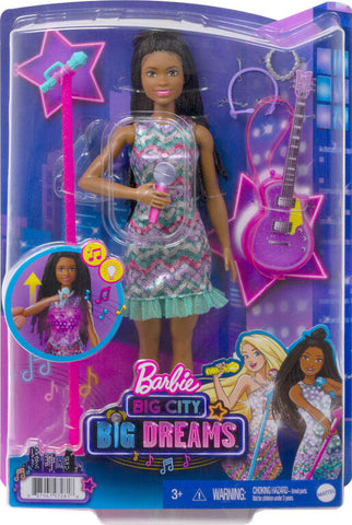 Barbie Big City Dreams Doll