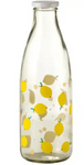 Glass Bottle - Assorted Designs, 1000 ml