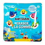 Baby Shark 2pk Surprise Erasers