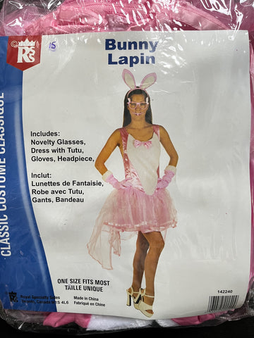 Women's Bunny Costume (142 240)