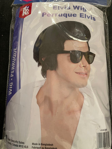 Elvis Wig
