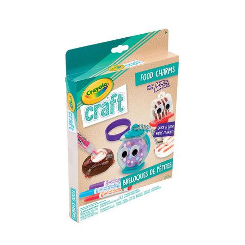 Crayola Craft Food Charms
