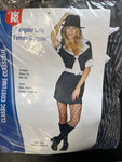 Women's Lady Gangster Costume (140 860)