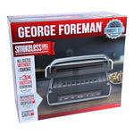 George Foreman Smokeless Grill