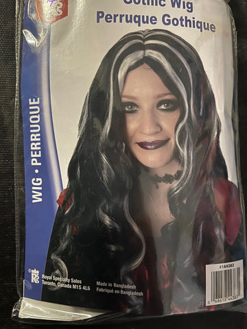 Gothic Wig