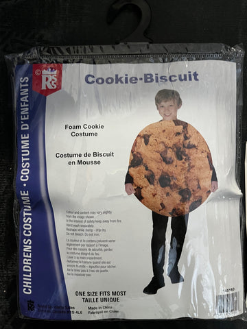 Kid's Foam Cookie Costume (145 160)