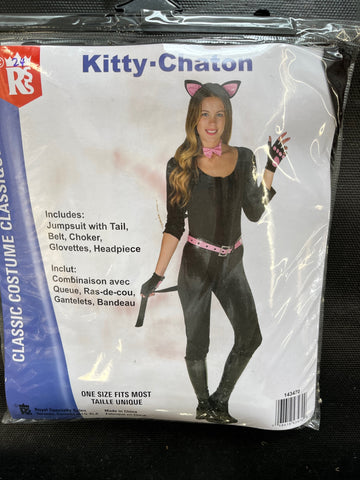Women's Kitty Costume (143 470)