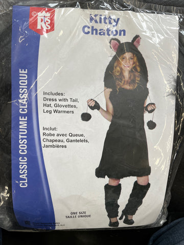 Women's Kitty Costume (141 740)