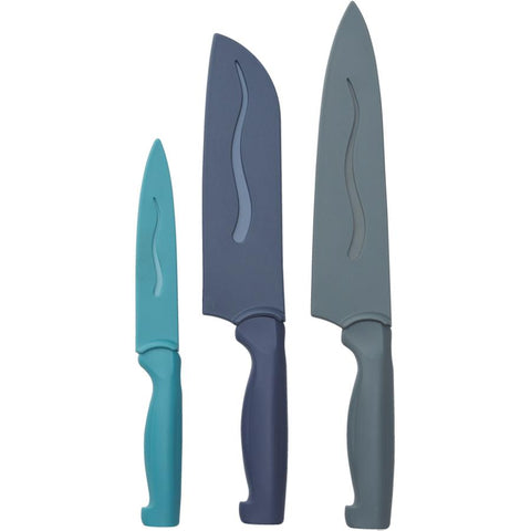 3 pc Kitchen Knife Set