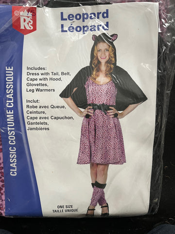 Women Leopard Costume (141 750)*