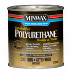 Minwax Oil-Modified Polyurethane - Clear Satin