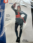 Women's Ninja Costume (143 430)