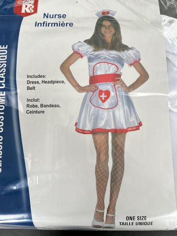 Women's Nurse Classic Costume (143 770)