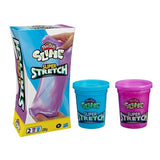 Play Doh 2 Pack Slime Super Stretch