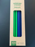 Paper Drinking Straws