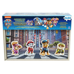 Nickelodeon Paw Patrol The Movie 4-Pack of Puzzles