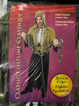 Men's Skeleton Corpse Costume (137 770)*