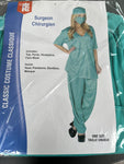 Women's Surgeon Classic Costume (142 520)