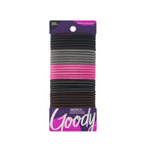 30ct Goody Ouchless Damage-Free Hold Elastics