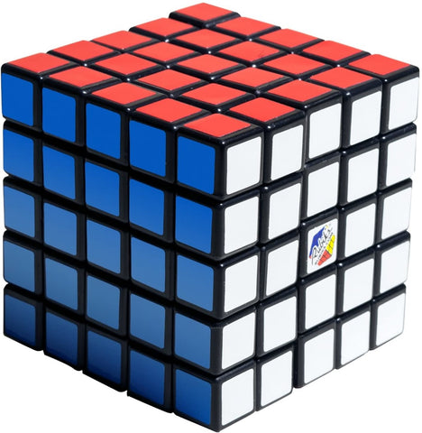 5x5 Rubik's Colour Block: The Original Cube