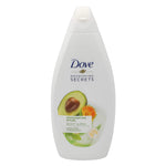 Dove 750ml Nourishing Secrets Invigorating Ritual Body Wash