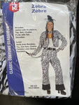 Women's Zebra Costume (142 340)